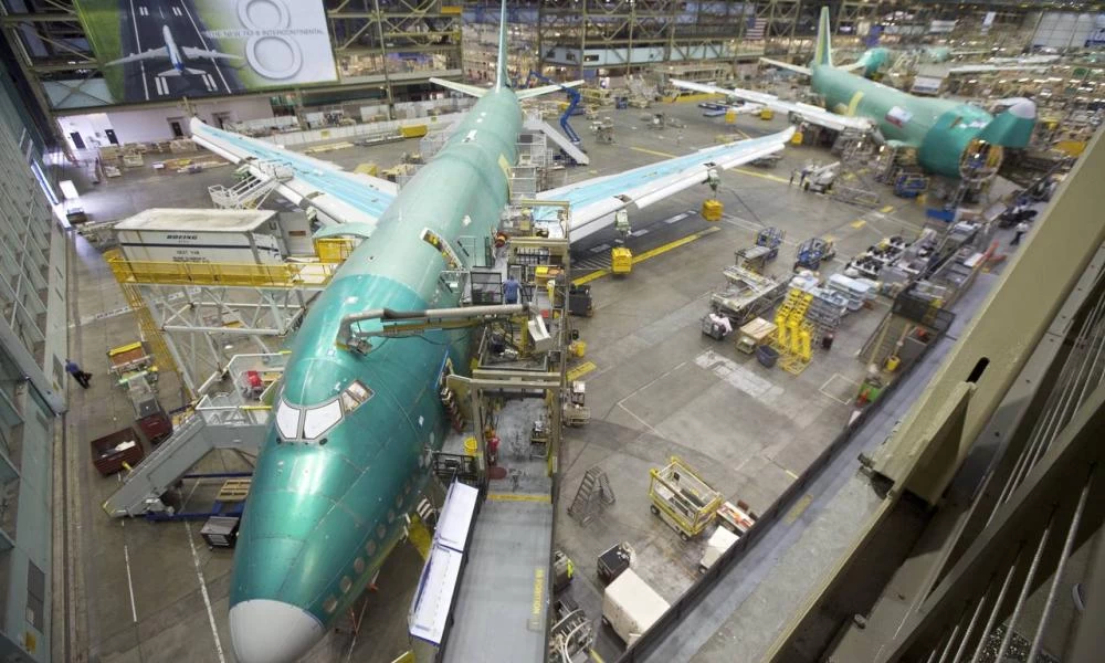 Εμπορικός πόλεμος ΗΠΑ-ΕΕ: Νέοι δασμοί σε ανταλλακτικά αεροσκαφών